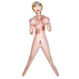 BAMBOLA GONFIABILE INFERMIERA SEXY