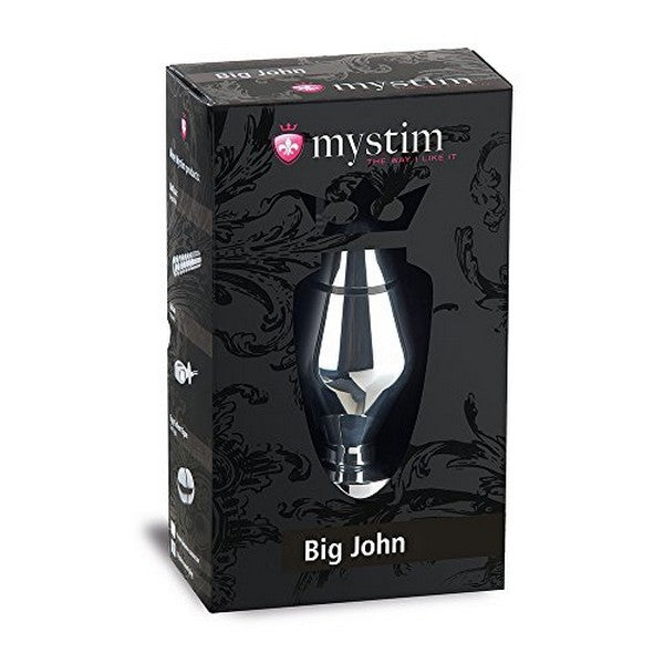 BUTT PLUG BIG JOHN XL MYSTIM MY46220