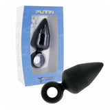 BUTT PLUG PUTIN NERO