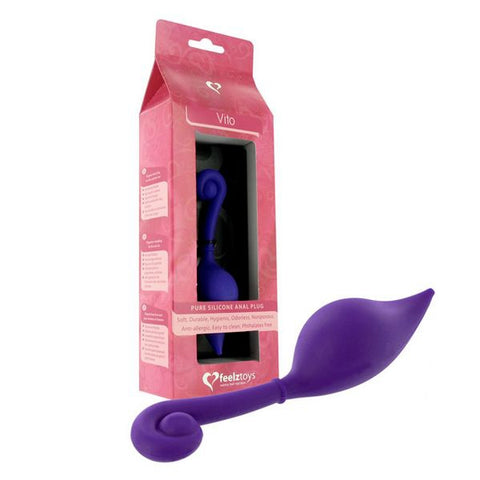 DILATATORE ANALE FEELZTOYS E21241