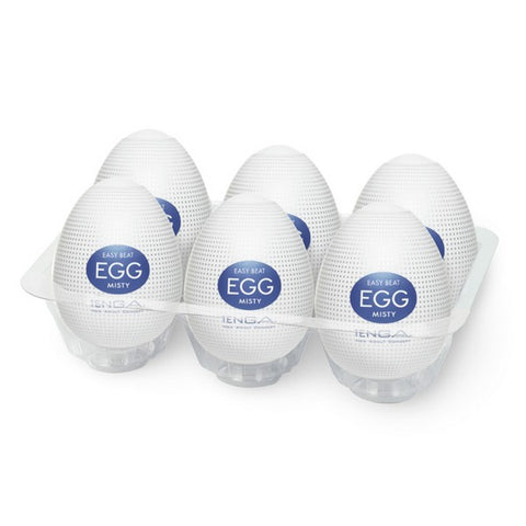 EGG MISTY (6 PZ) TENGA E23734