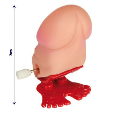 PENE BALLERINO A CARICA