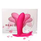 VIBRATORE SMART FARFALLA LYDIA ROSA