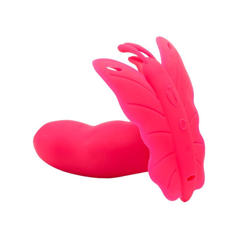 VIBRATORE SMART FARFALLA LYDIA ROSA
