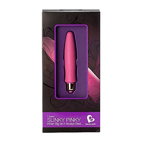 SLINKY PINKY 7 VELOCITÀ ROSA