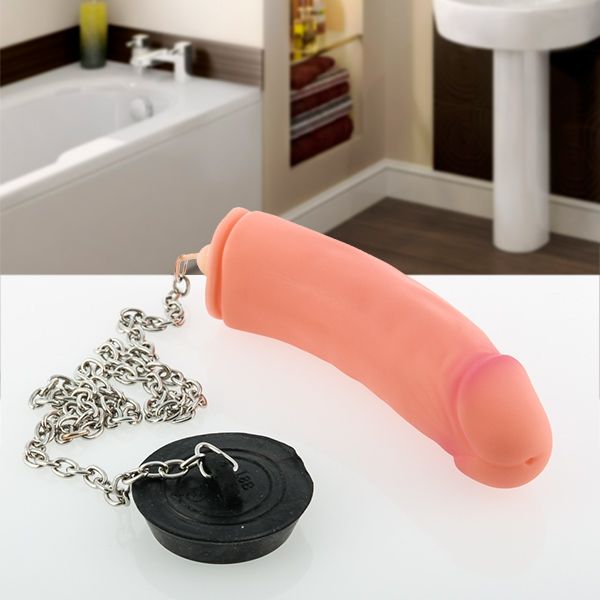 TAPPO PER VASCA DA BAGNO PENE
